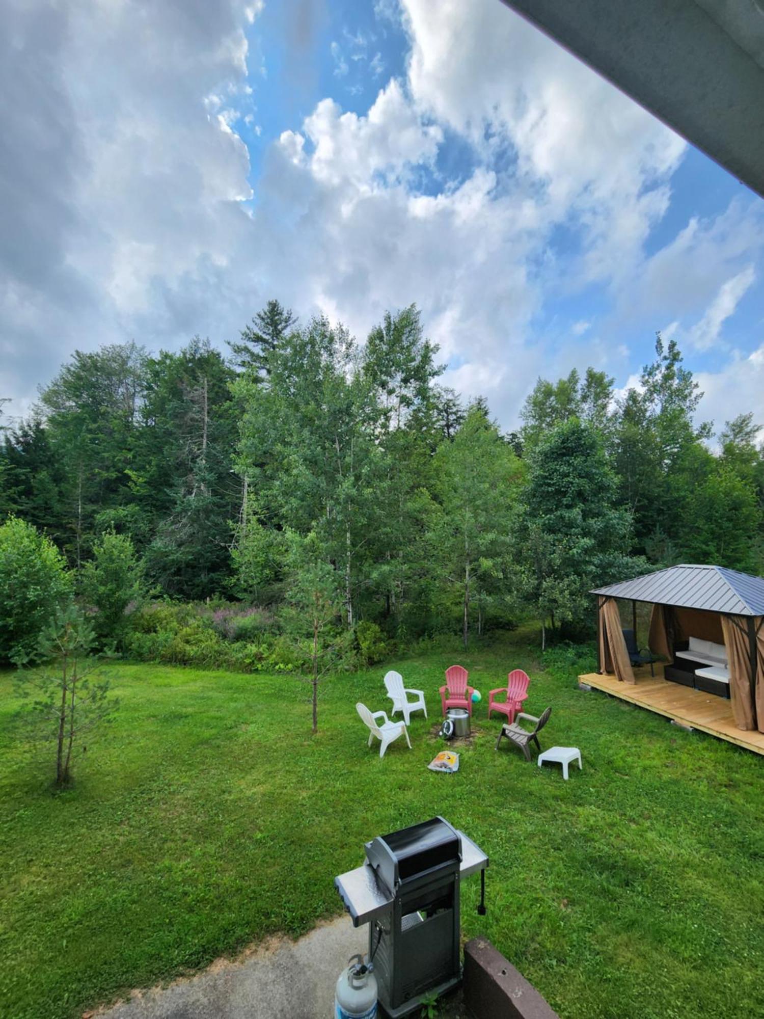 Villa Backyard Bliss In The White Mountains à Lincoln Extérieur photo