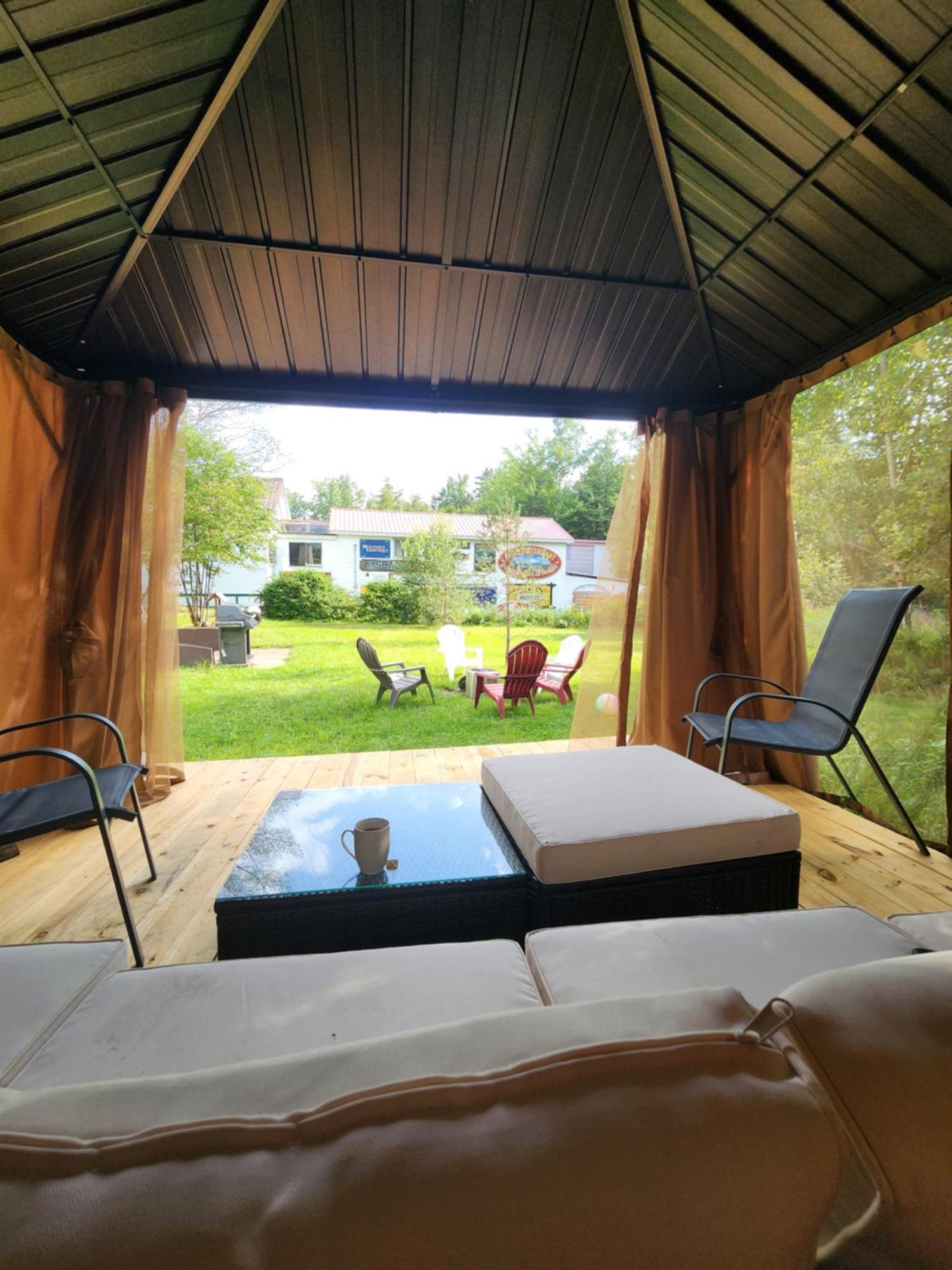 Villa Backyard Bliss In The White Mountains à Lincoln Extérieur photo